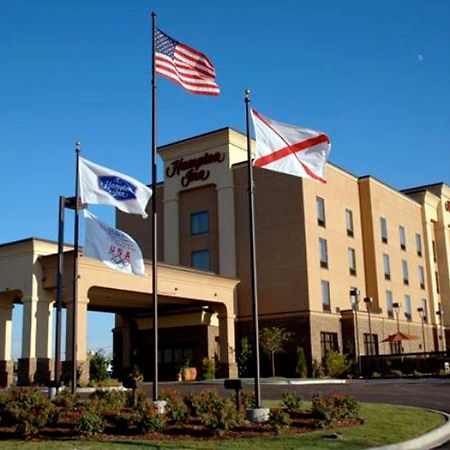 Hampton Inn Calera Exterior foto